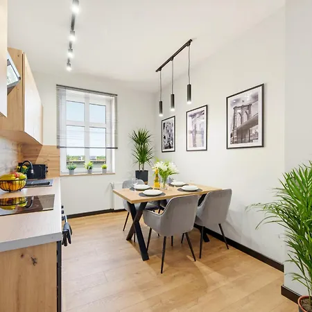 Апартаменты Prime Silver - 80m2 - 6 Osob - Family *