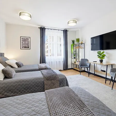 Prime Silver - 80m2 - 6 Osob - Family *