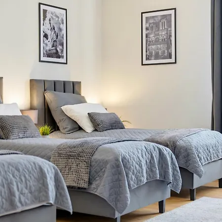 Prime Silver - 80m2 - 6 Osob - Family * Рыбник