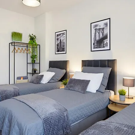 Prime Silver - 80m2 - 6 Osob - Family Апартаменты *