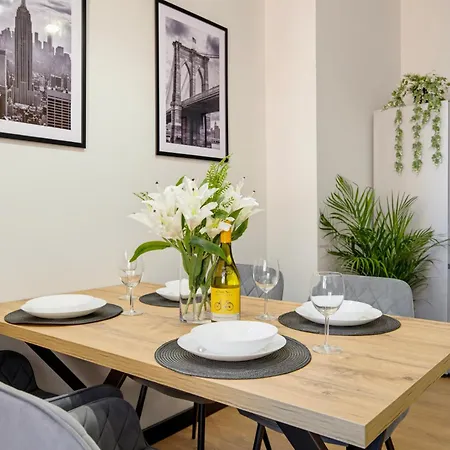 Prime Silver - 80m2 - 6 Osob - Family Апартаменты *