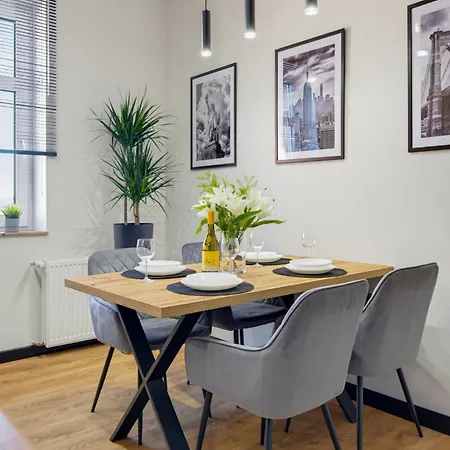 Апартаменты Prime Silver - 80m2 - 6 Osob - Family Рыбник