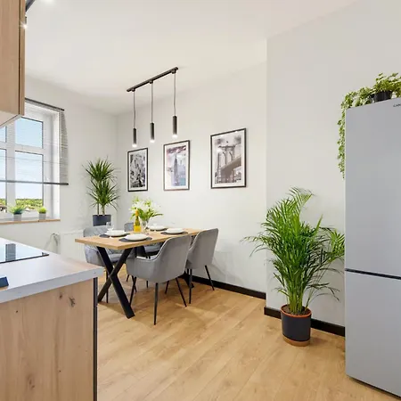 Апартаменты Prime Silver - 80m2 - 6 Osob - Family *