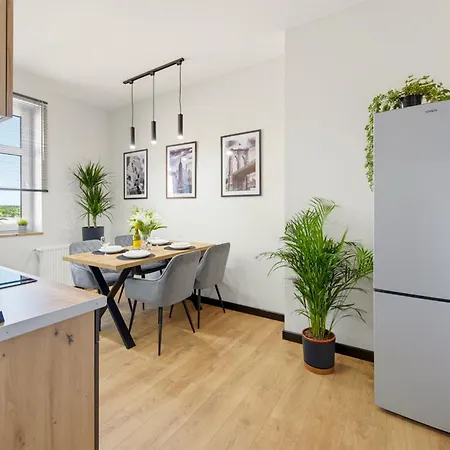 Апартаменты Prime Silver - 80m2 - 6 Osob - Family