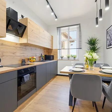 Prime Silver - 80m2 - 6 Osob - Family Апартаменты *