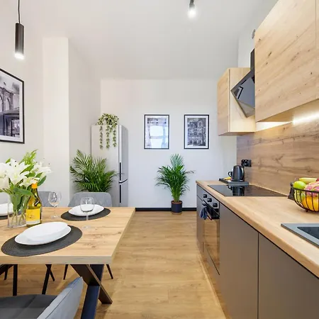 Prime Silver - 80m2 - 6 Osob - Family Апартаменты