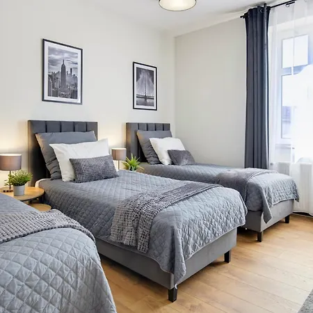 Prime Silver - 80m2 - 6 Osob - Family Апартаменты *