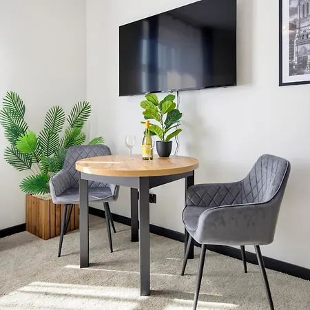 Апартаменты Prime Silver - 80m2 - 6 Osob - Family *