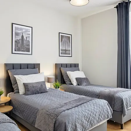 Prime Silver - 80m2 - 6 Osob - Family * Рыбник
