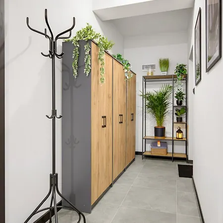 Апартаменты Prime Silver - 80m2 - 6 Osob - Family Рыбник