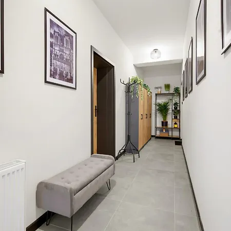 Апартаменты Prime Silver - 80m2 - 6 Osob - Family *