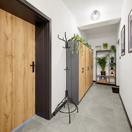Prime Silver - 80m2 - 6 Osob - Family Апартаменты Рыбник