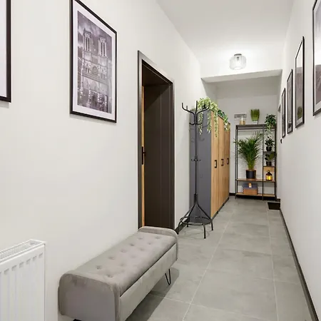 Prime Silver - 80m2 - 6 Osob - Family Апартаменты