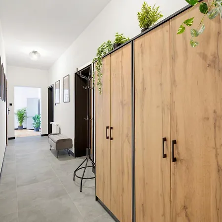 Prime Silver - 80m2 - 6 Osob - Family * Рыбник