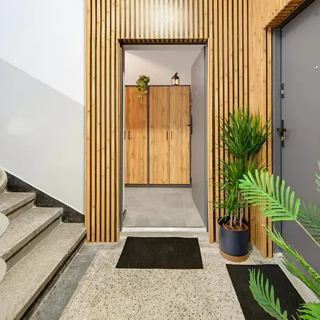 Prime Silver - 80m2 - 6 Osob - Family Апартаменты
